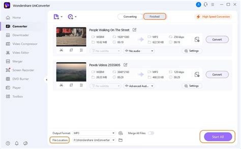 How to Convert WebM to MP3 with FFmpeg Easily
