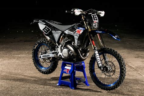 The Yamaha YZ demo event for all to try