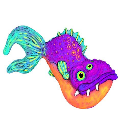 Image result for Alien Fish