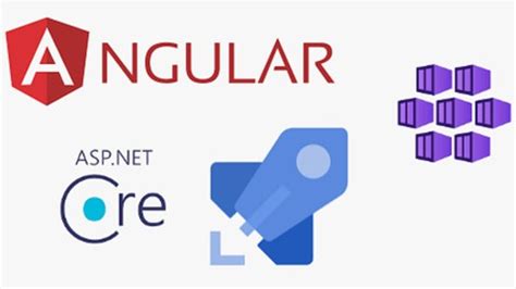 Image result for Angular .Net Core SQL Server Azure