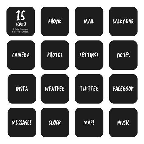 Iphone Calendar Icon 15
