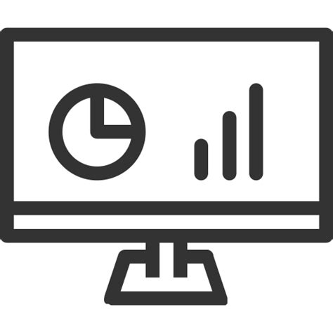 Monitor - Free icons