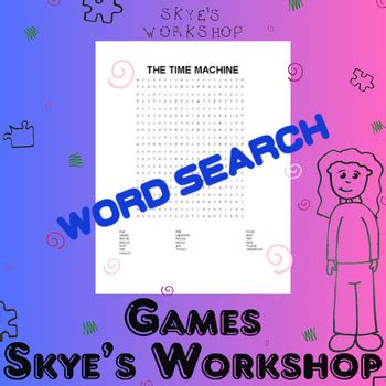 Image result for Time Machine Words