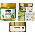 Indus valley Face care combo of Aloe vera gel, Depigmentation Gel and ...