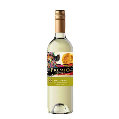 Buy Santa Carolina Premio White Online in Malaysia | Luen Heng