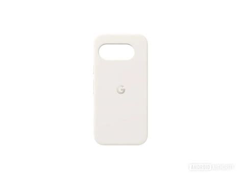 Official silicone cases for Google Pixel 9a: Designs and colours