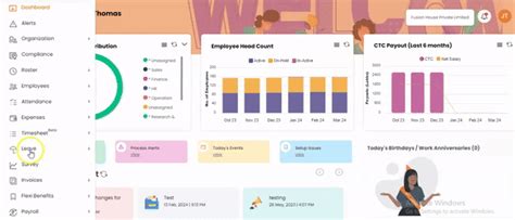How do I add single/multiple leave applications for employees ...