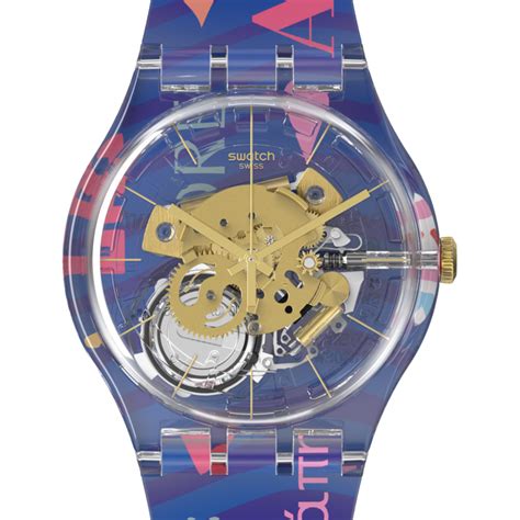 LOVE NOTES BY SWATCH - SUOK147-005 | Swatch® United States