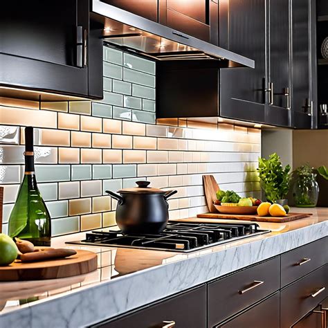 15 Subway Tile Backsplash Ideas for a Fresh Kitchen Look