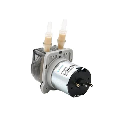 Kamoer 12V 0.8A/10W 220ml/min KPA200-SW3B40 Peristaltic Pump buy online ...