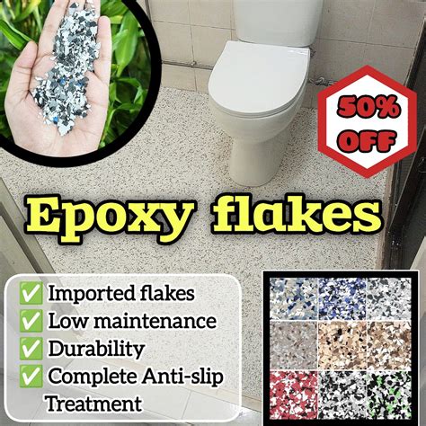 epoxy flakes/flakes /flooring /epoxy paint/outdoor epoxy pebbles ...
