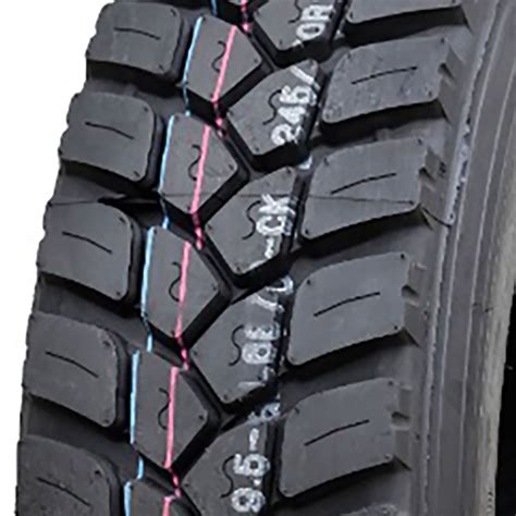 1 New Samson Regional Drive Gl687d - 225/70r19.5 Tires 22570195 225 70 ...