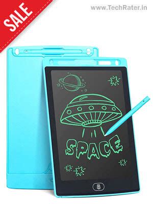 Digital Drawing & Writing Pad (8.5 inches)