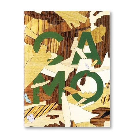 CAMO MANIA: NEW DISRUPTIVE PATTERNS IN DESIGN BOOK – Ikka Dukka Studio ...