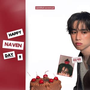 Bingkai.in | happy naven day! 🍒 | Bingkain.in