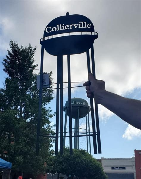 Slinging Sparks Metal Work LLC @ Collierville Fair on the Square ...