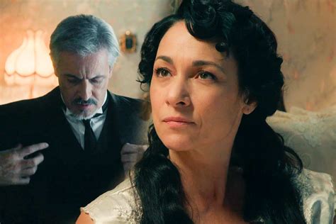 Herida y celosa, Leocadia contra Teresa y Cristóbal en 'La Promesa ...