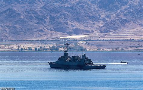 Chinese warship lasers German plane over Red Sea