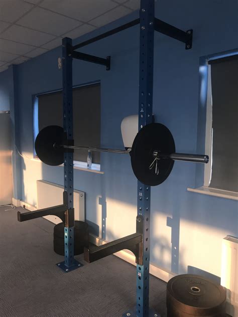 Power Rack | wall mounted | Squat Rack – Exercise Equipment