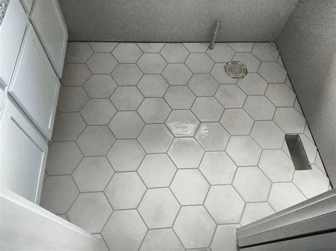 How do I install large hexagon tiles on a floor? (with helpful tips and ...