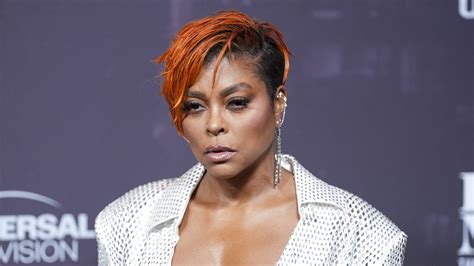 Actress Taraji Henson 60 Photos - Moonagedaydream.film
