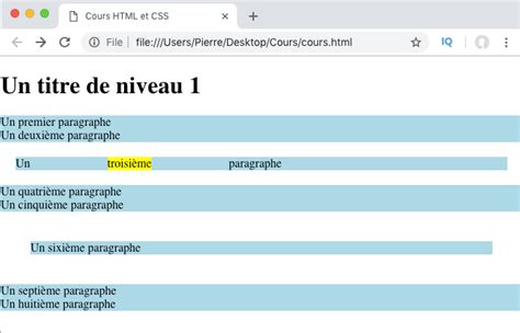 Apprendre a Coder En HTML CSS Pierre Giraud 的图像结果