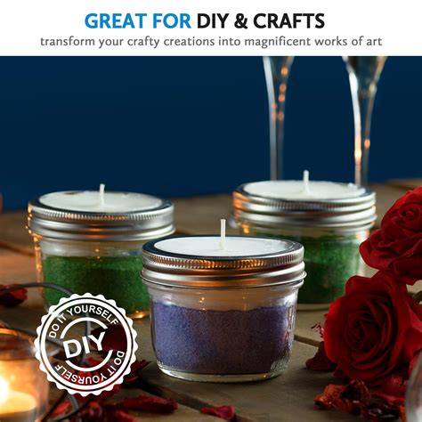 Kerr Wide Mouth Mason Jar 8 oz – Grandado