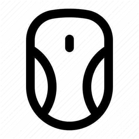 Mouse, computer mouse, hardware, pointer, cursor icon - Download on ...