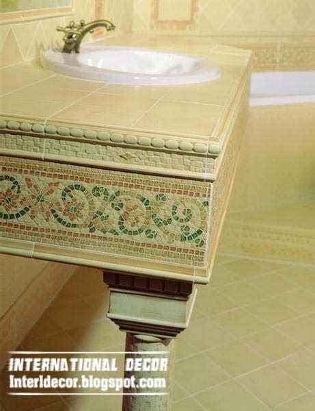 Bathroom Tile Mosaic Patterns – Bathroom Guide by Jetstwit