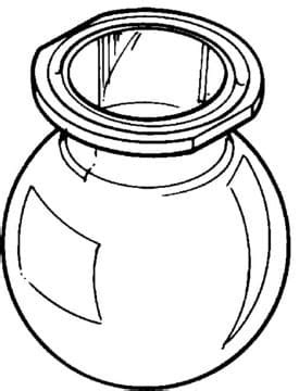 Ace Rotary-evaporator/freeze-drying flask capacity 500 mL | Sigma-Aldrich