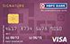 HDFC Bank Visa Signature Credit Card - Check Benefits & Apply