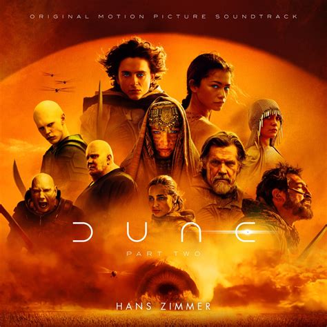 ‎Dune: Part Two (Original Motion Picture Soundtrack) - Album by Hans Zimmer - Apple Music