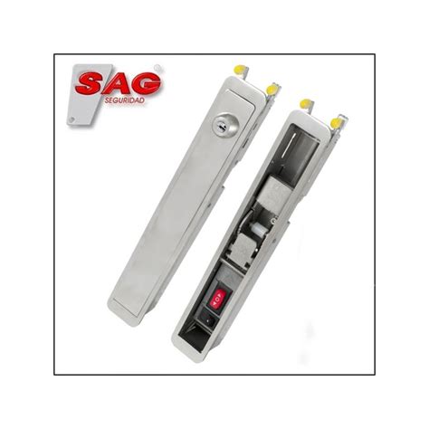 comprar Desbloqueo exterior de motor enrollable cerradura y pulsador