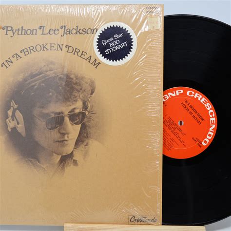 Image result for Python Lee Jackson Albums