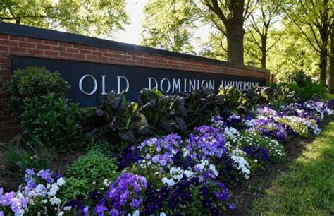 Academic Calendar | Old Dominion University