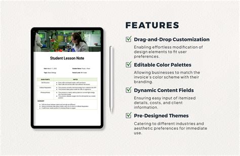 Image result for Note of Lesson for a Class