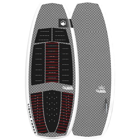 Fast & Lightweight: Liquid Force Quest Wakesurf Board
