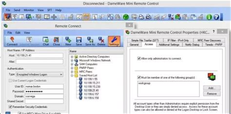 Image result for DameWare Mini Remote Control