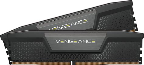 Amazon.in: Buy Corsair Vengeance DDR5 32GB (2x16GB) 6000MHz C40 Intel ...