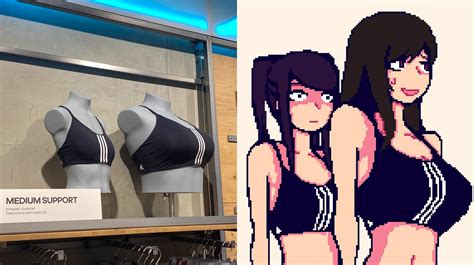 Adidas Sports Bra Medium Support: Image Gallery (List View) | Know Your ...