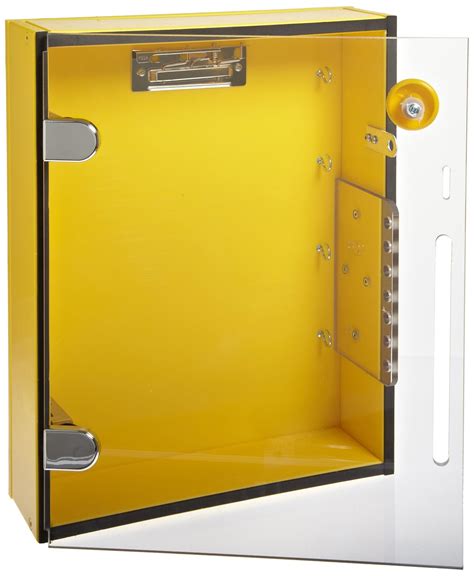 North Safety Tagout Sheet Module, 8.5" Length, 11" Width, 5" Height ...