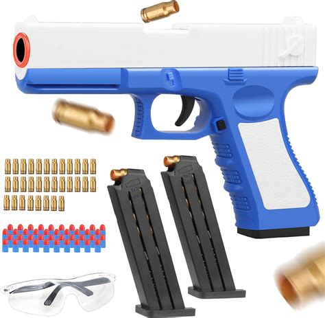 MEIXING Buy Foam Blaster Soft Bullet Toy Gun for Kids at Ubuy India
