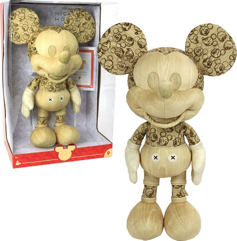 Limited-Edition Disney Animator Mickey Mouse Plush | Ubuy India