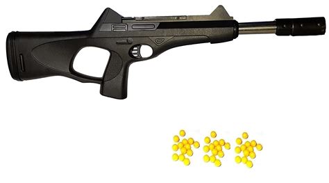 HALO NATION® PUBG BB Bullet Gun M922 Plasma Gun Toy VSS - Power Shooter ...