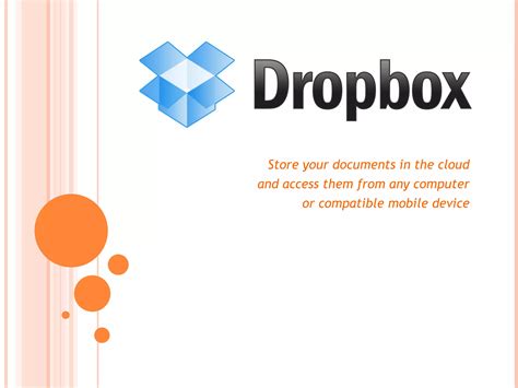 Image result for Dropbox Tutorial