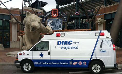 DMCare Express Office Photos