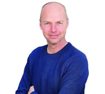Google X founder Sebastian Thrun: Indian CEOs are incredibly tech-savvy ...