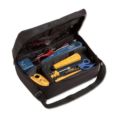 Electrical Contractor Telecom Kit II with PRO3000 Tone and Probe ...