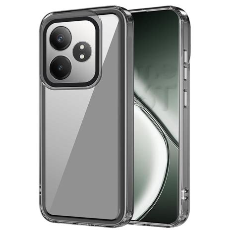Zapcase Back Case Cover for Realme GT 6T 5G | Compatible for Realme GT ...