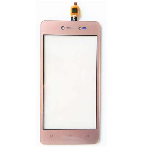 Touch Screen Digitizer for Lava Z50 Gold - Zeespares – Zeespares.in